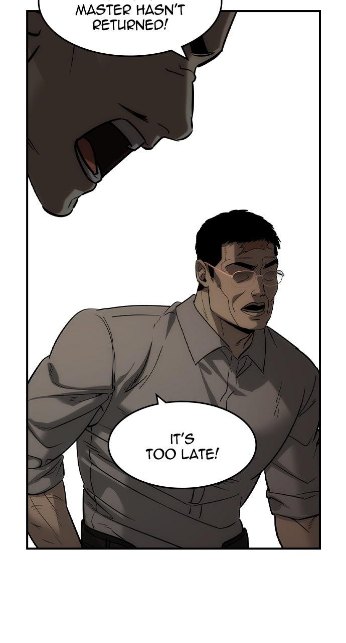 Read The Heir Manga Online