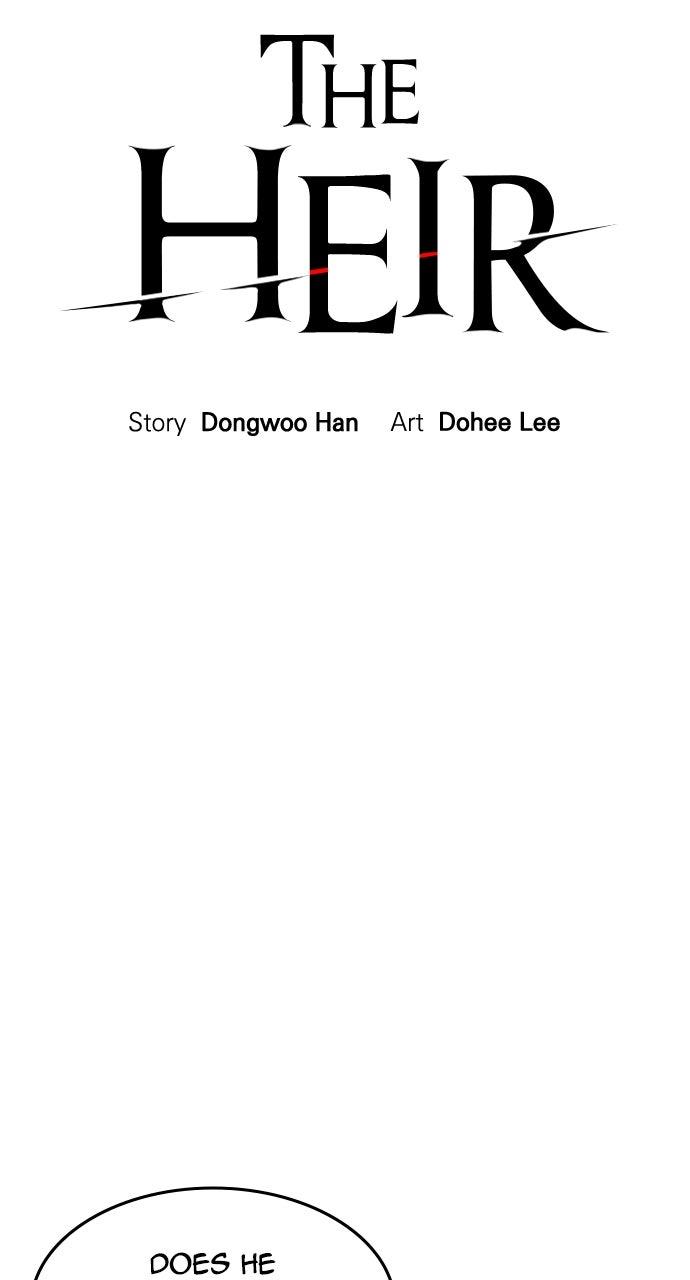 Read The Heir Manga Online