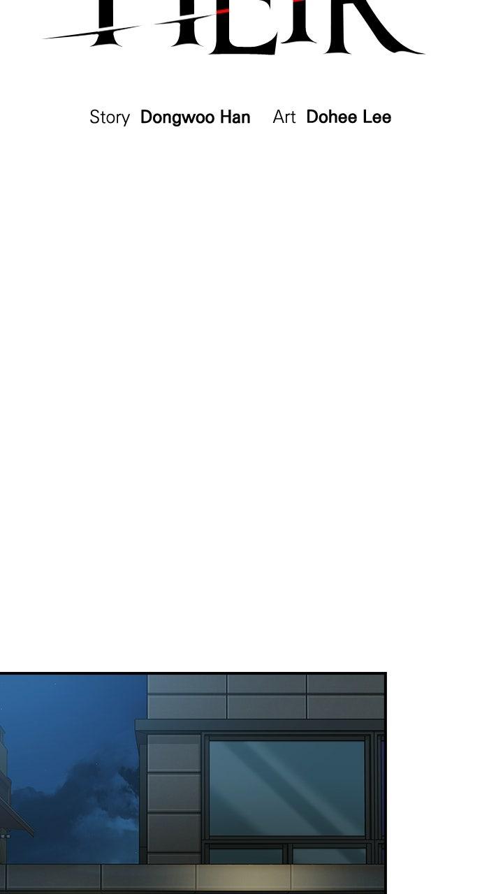 Read The Heir Manga Online