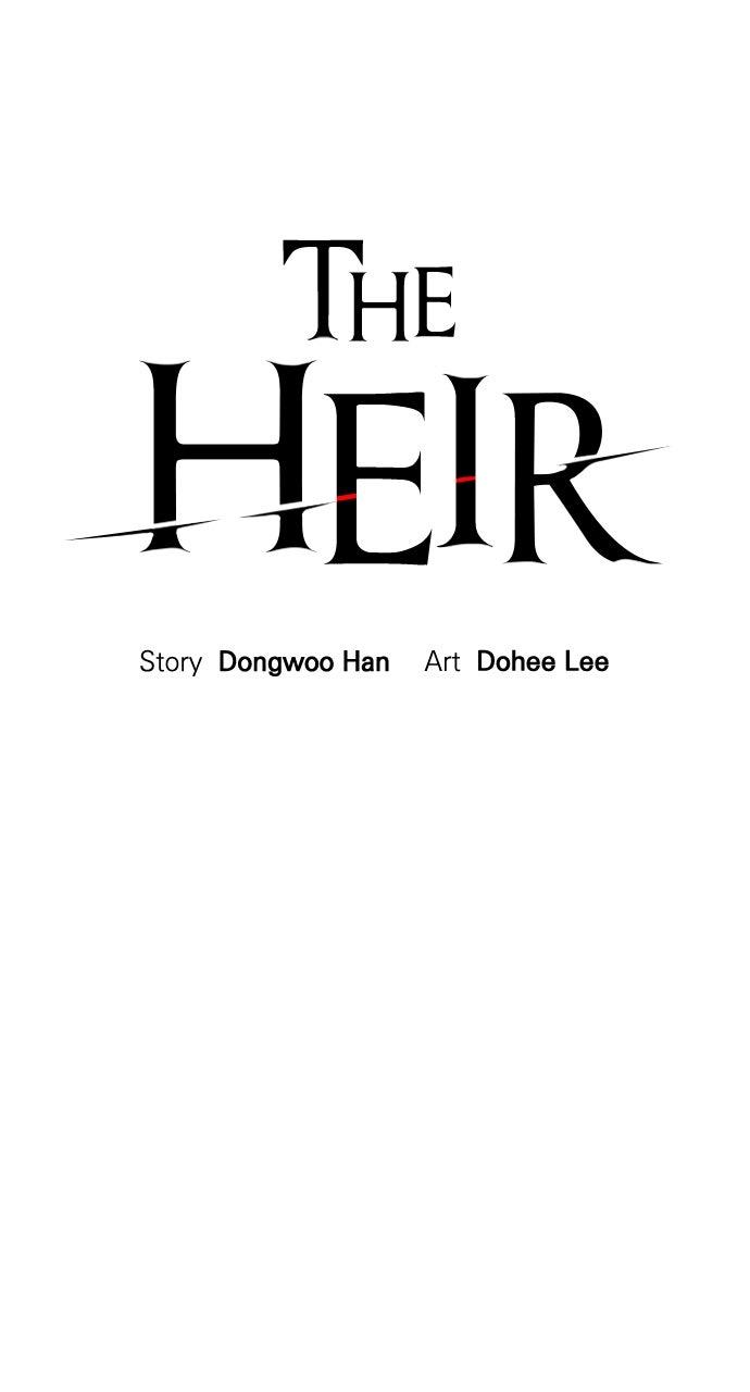 Read The Heir Manga Online
