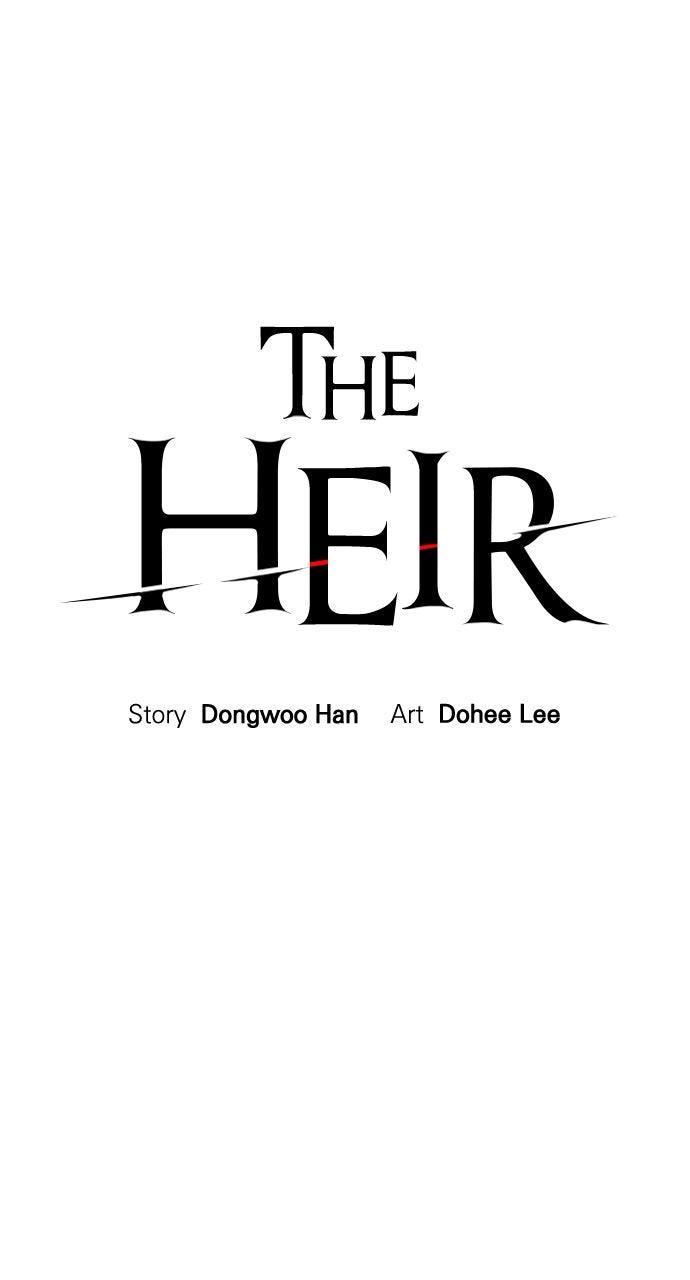 Read The Heir Manga Online