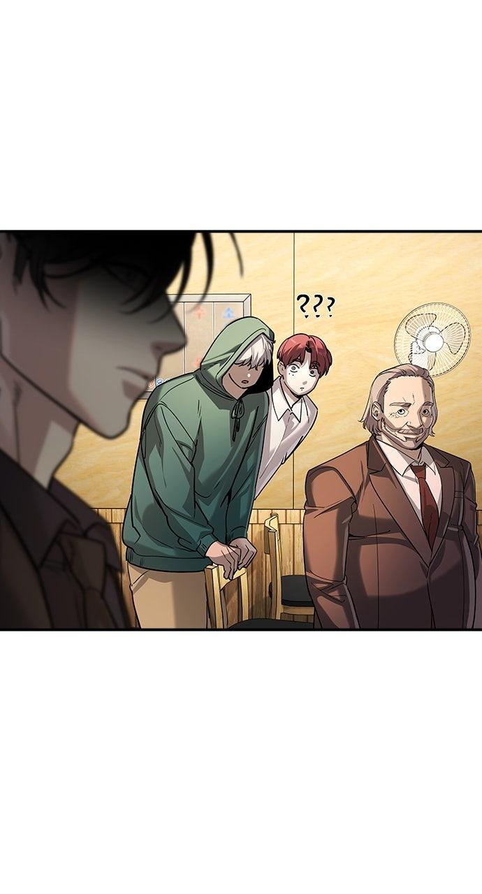 Read The Heir Manga Online