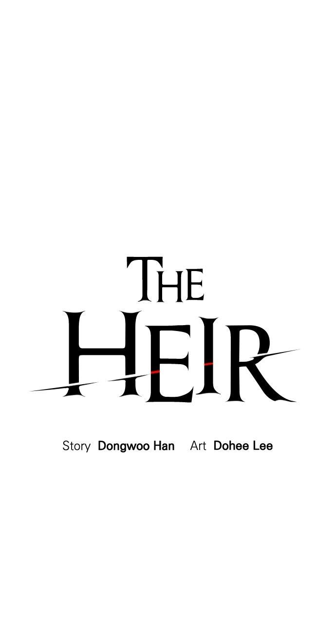 Read The Heir Manga Online