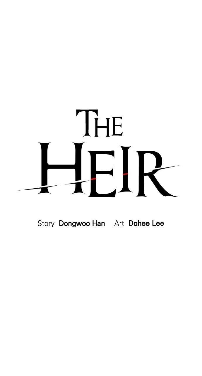 Read The Heir Manga Online
