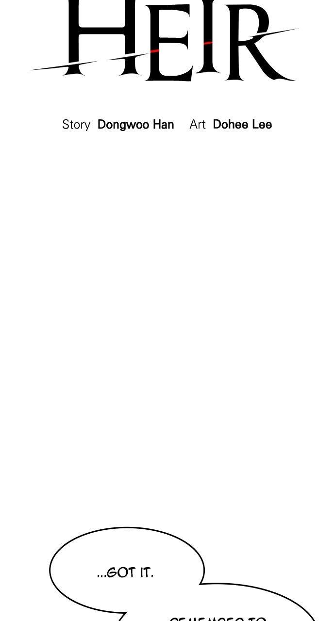 Read The Heir Manga Online