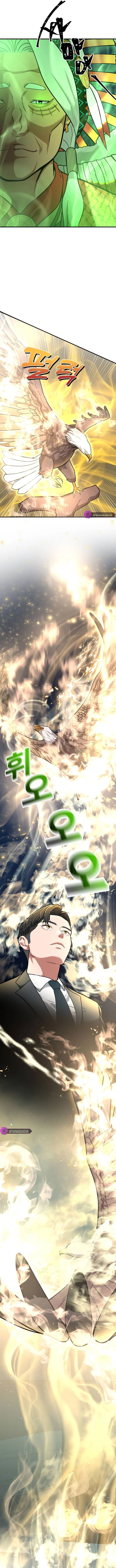 Read The Investor Who Sees the Future Manga Online