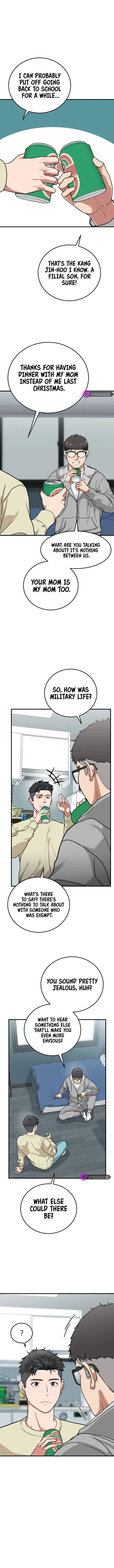 Read The Investor Who Sees the Future Manga Online