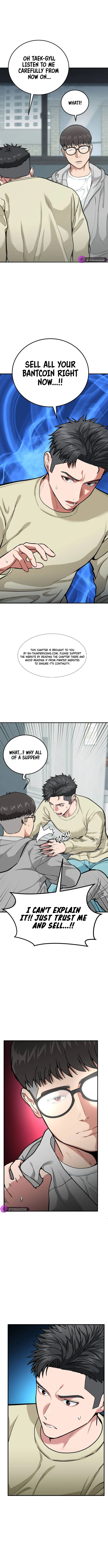 Read The Investor Who Sees the Future Manga Online