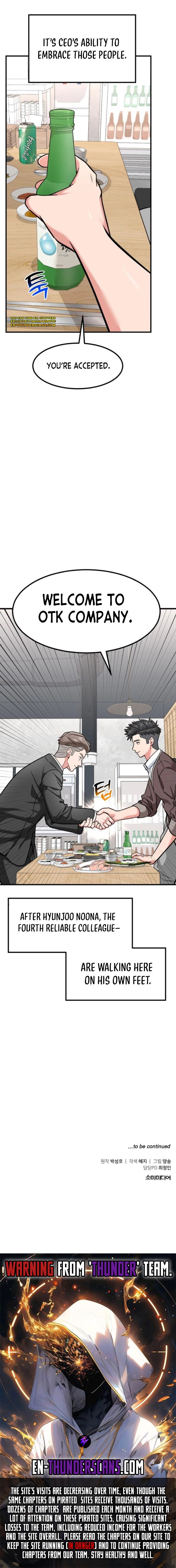 Read The Investor Who Sees the Future Manga Online