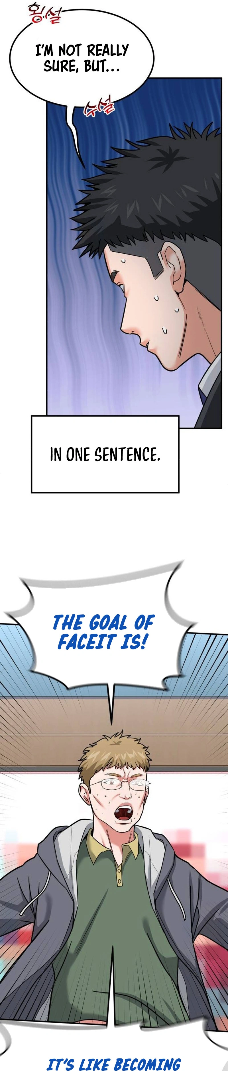 Read The Investor Who Sees the Future Manga Online