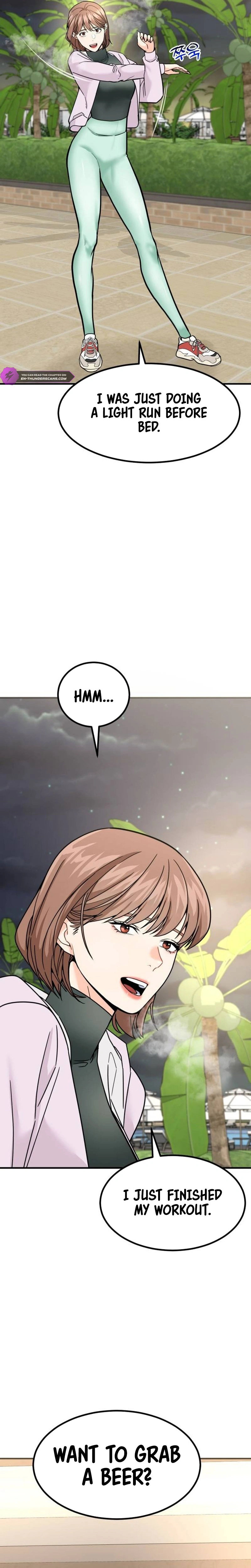 Read The Investor Who Sees the Future Manga Online