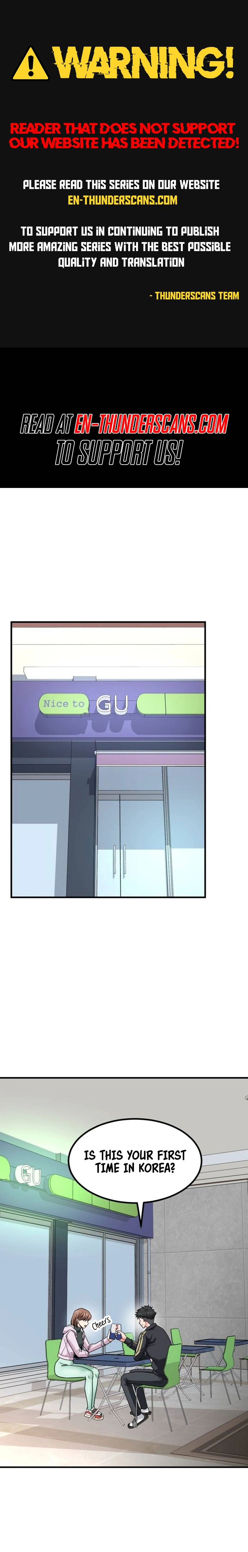 Read The Investor Who Sees the Future Manga Online