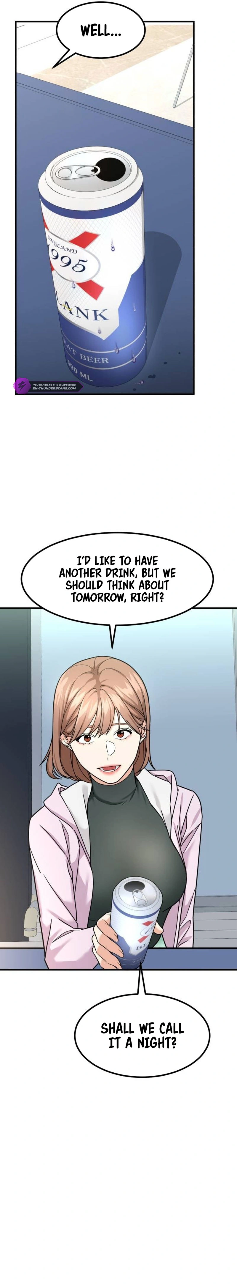 Read The Investor Who Sees the Future Manga Online