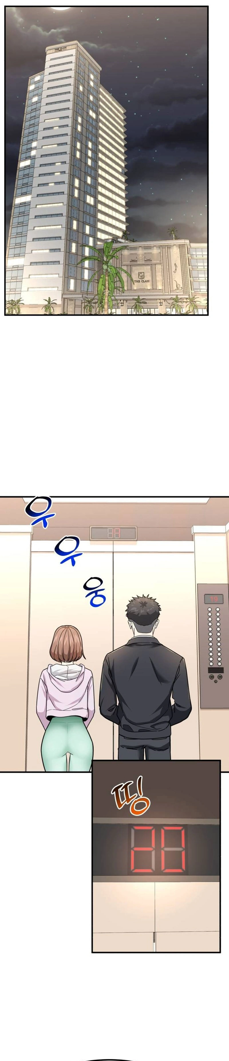 Read The Investor Who Sees the Future Manga Online