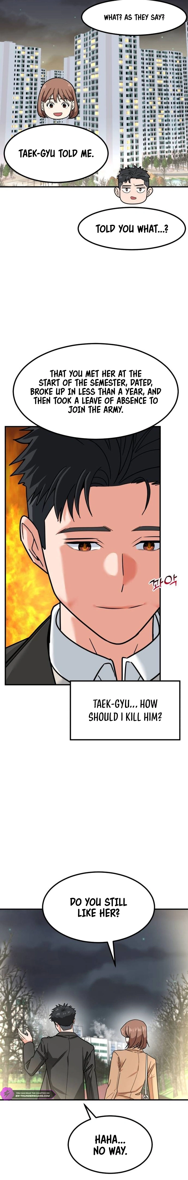 Read The Investor Who Sees the Future Manga Online