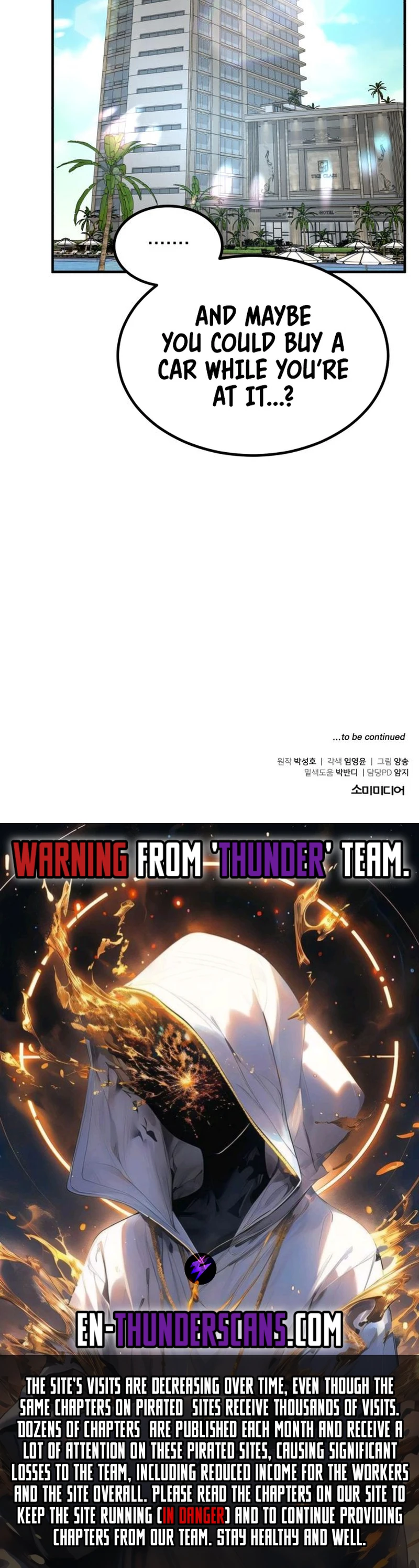 Read The Investor Who Sees the Future Manga Online