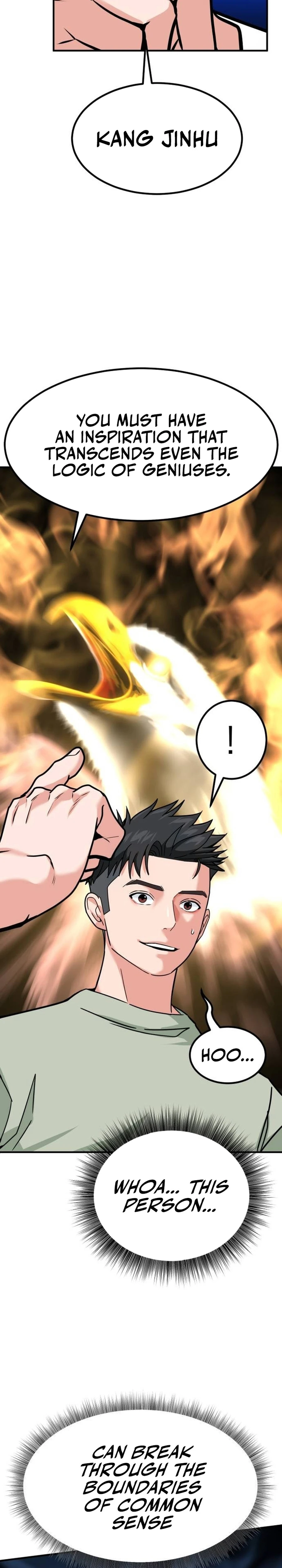 Read The Investor Who Sees the Future Manga Online