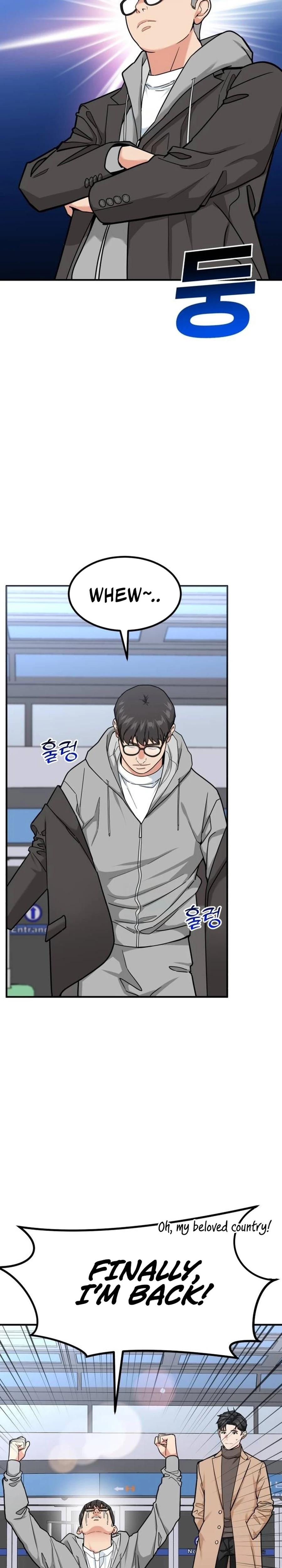 Read The Investor Who Sees the Future Manga Online