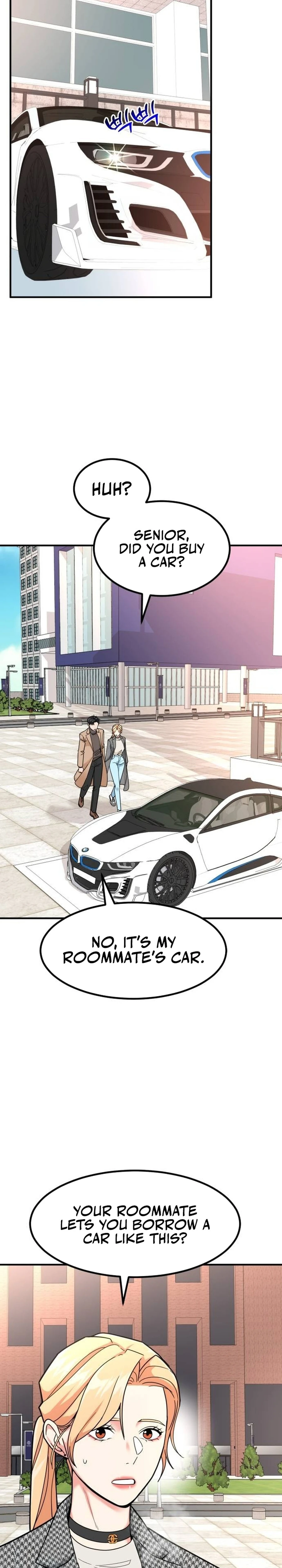 Read The Investor Who Sees the Future Manga Online