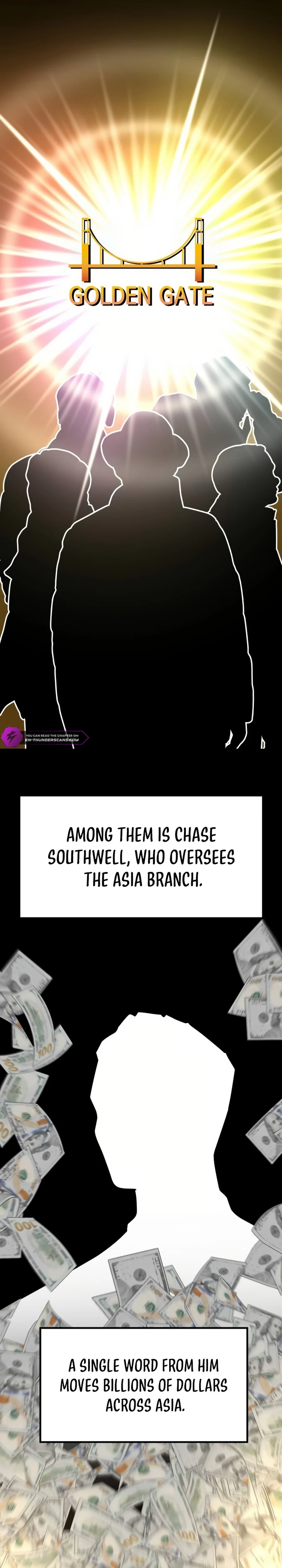 Read The Investor Who Sees the Future Manga Online