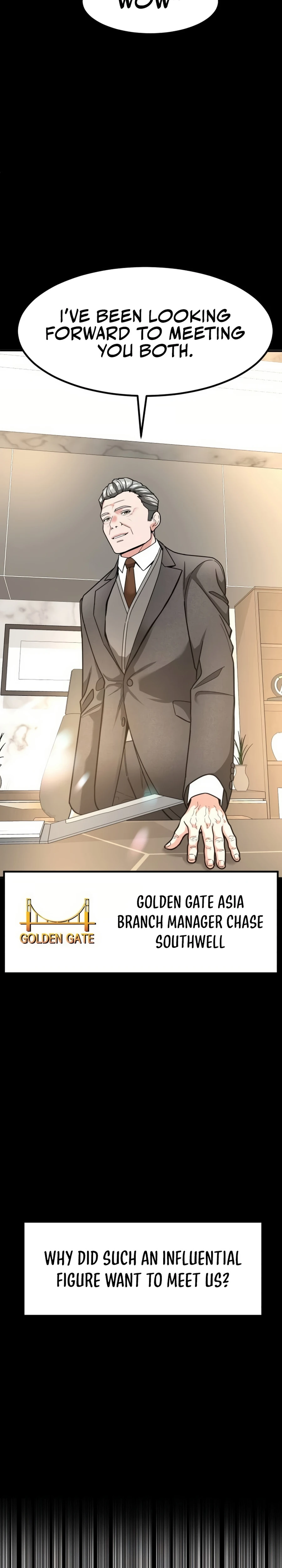 Read The Investor Who Sees the Future Manga Online