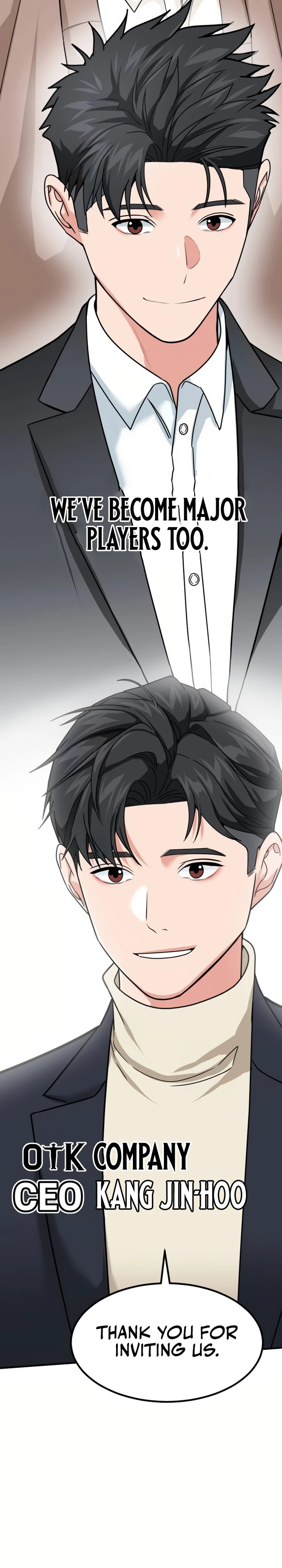 Read The Investor Who Sees the Future Manga Online