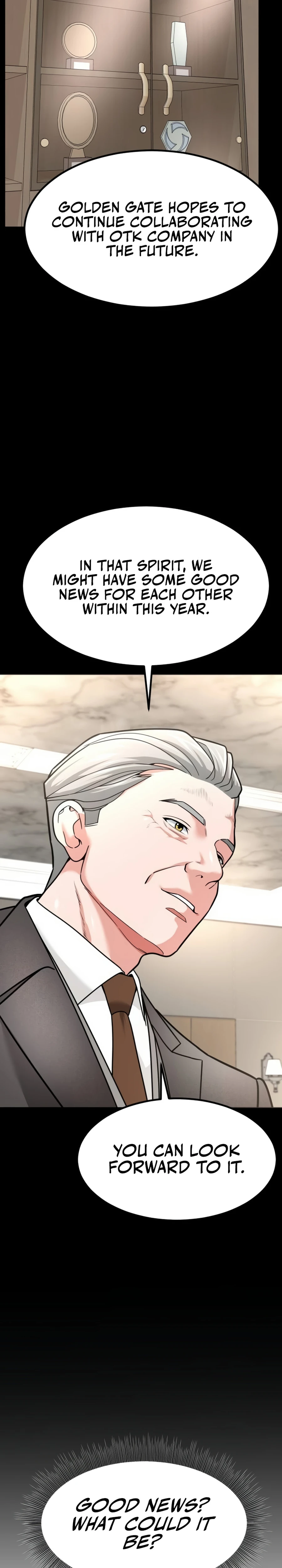 Read The Investor Who Sees the Future Manga Online