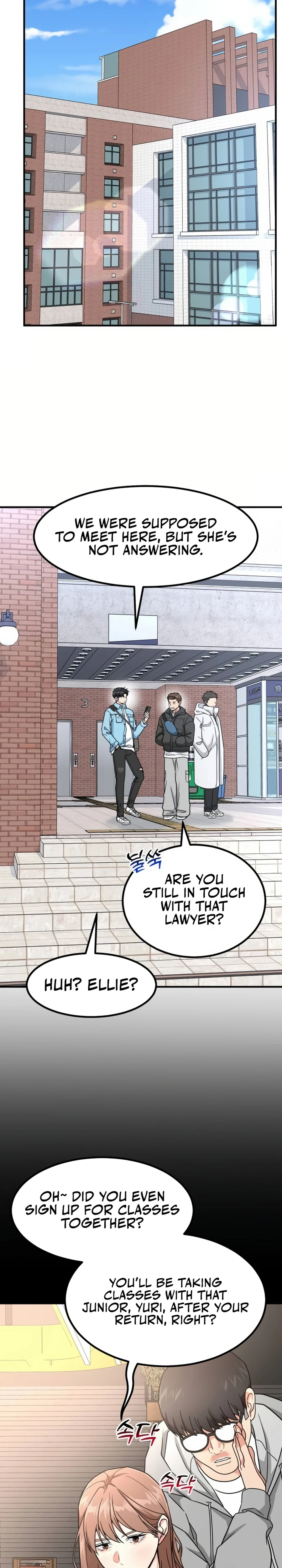 Read The Investor Who Sees the Future Manga Online