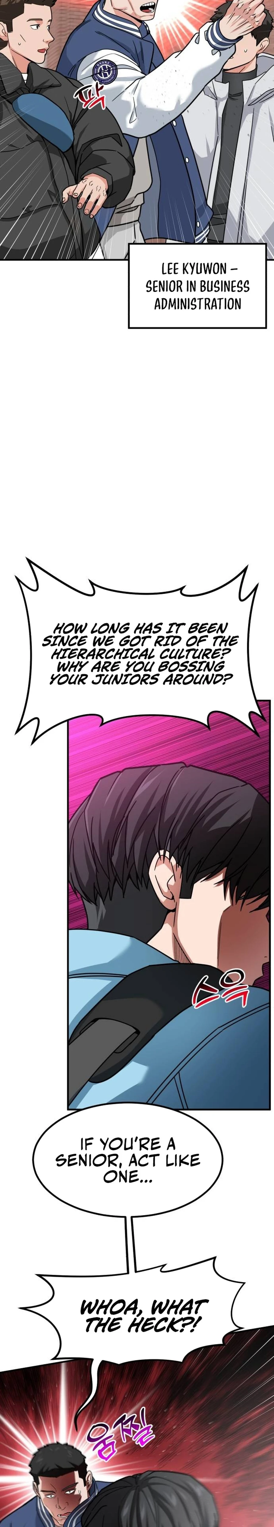 Read The Investor Who Sees the Future Manga Online