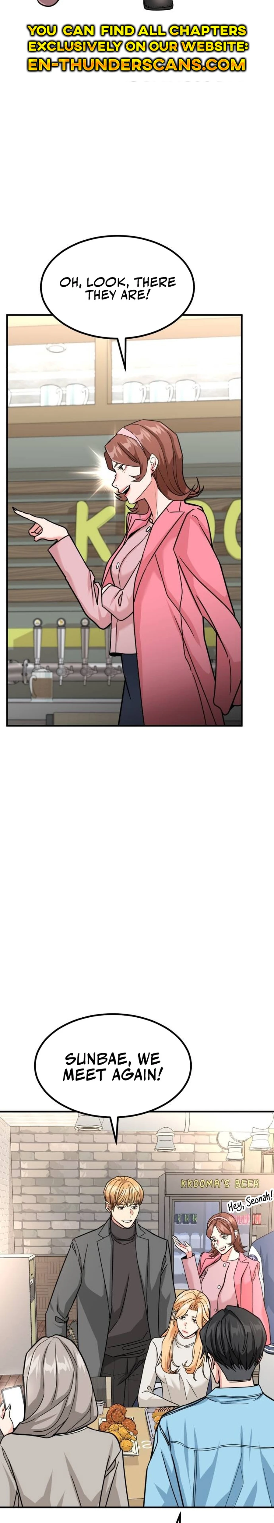 Read The Investor Who Sees the Future Manga Online