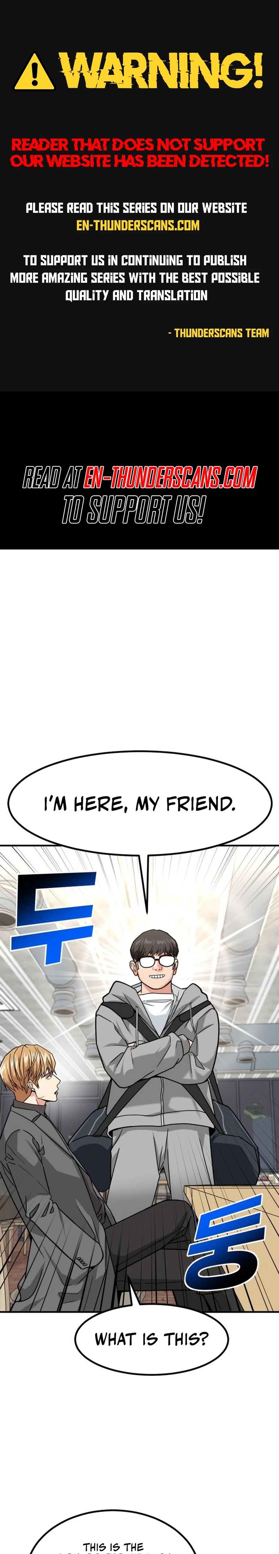 Read The Investor Who Sees the Future Manga Online