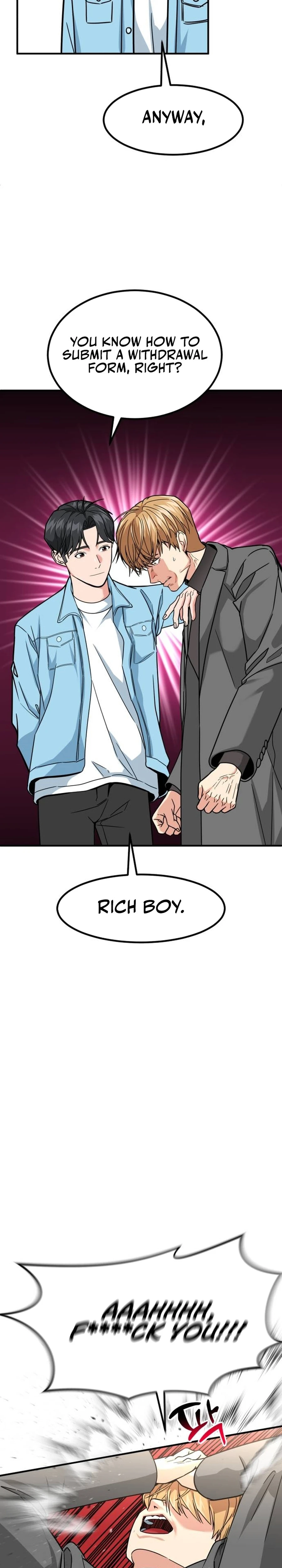 Read The Investor Who Sees the Future Manga Online