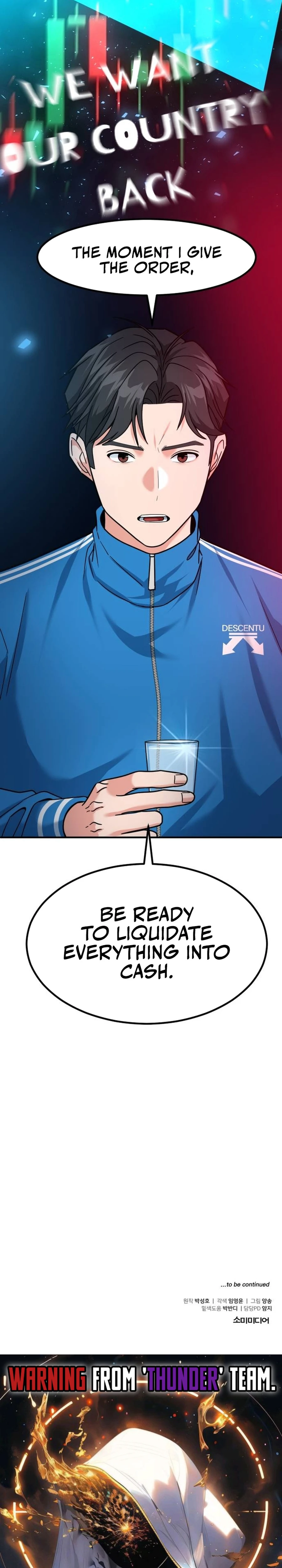 Read The Investor Who Sees the Future Manga Online