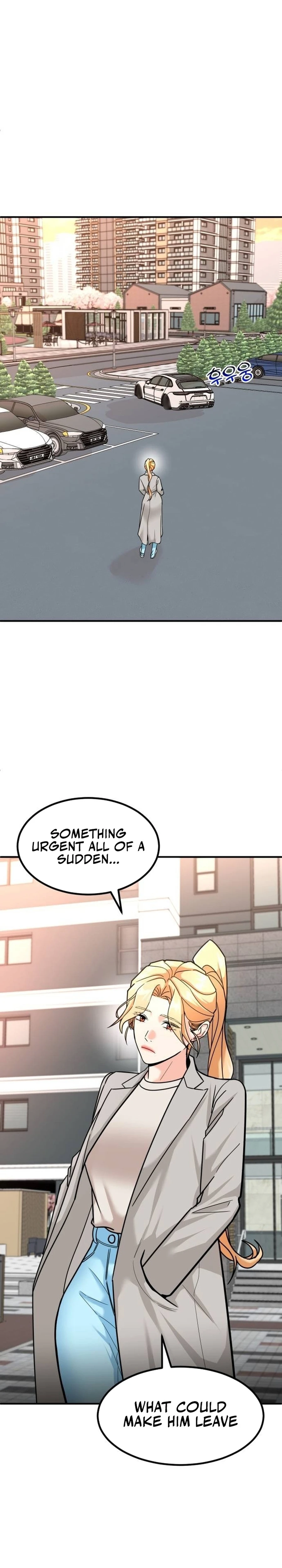 Read The Investor Who Sees the Future Manga Online