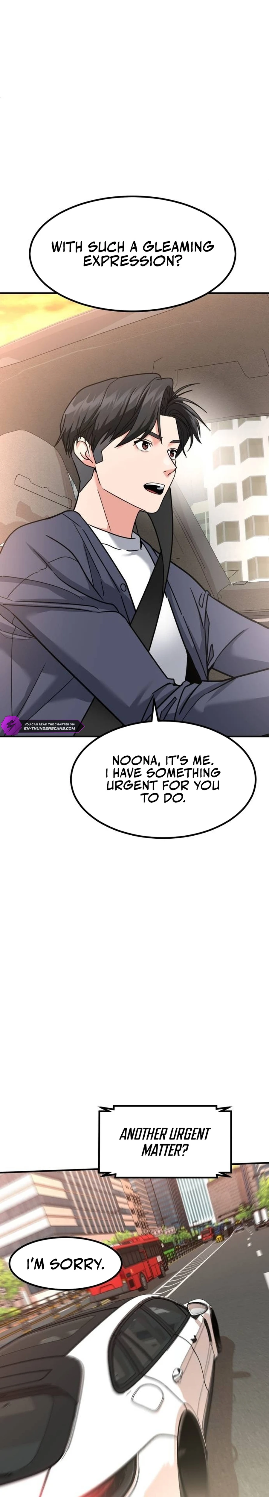 Read The Investor Who Sees the Future Manga Online