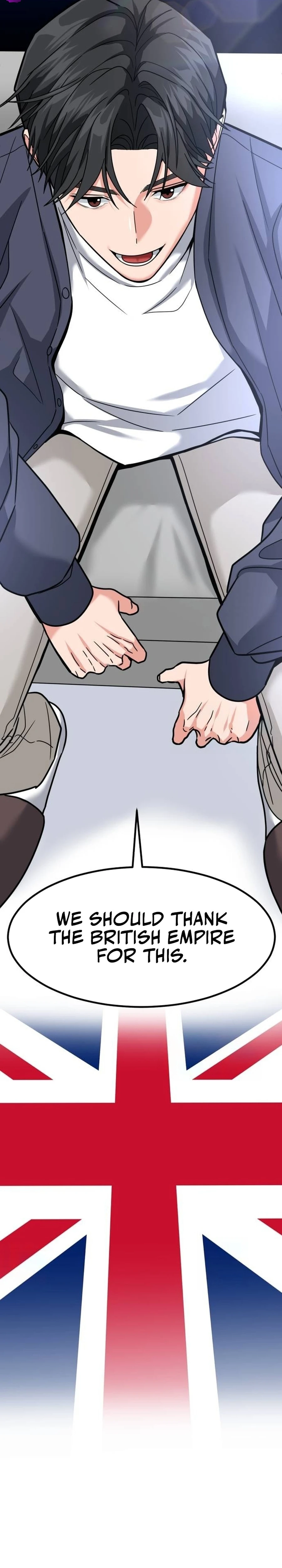 Read The Investor Who Sees the Future Manga Online