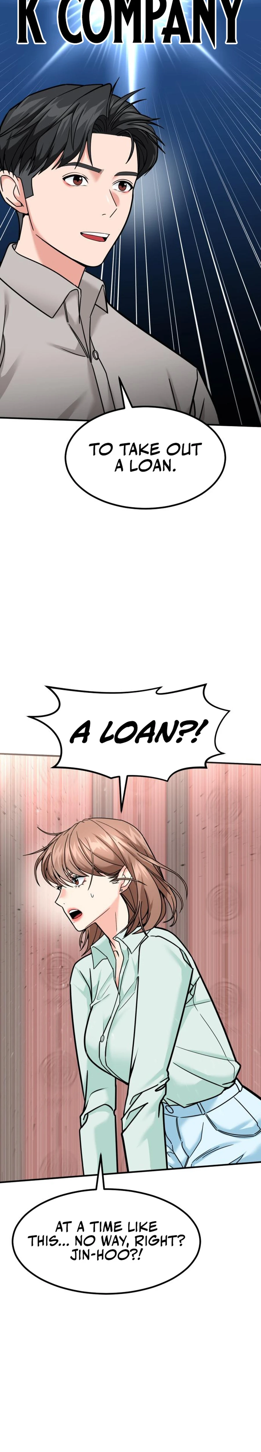 Read The Investor Who Sees the Future Manga Online