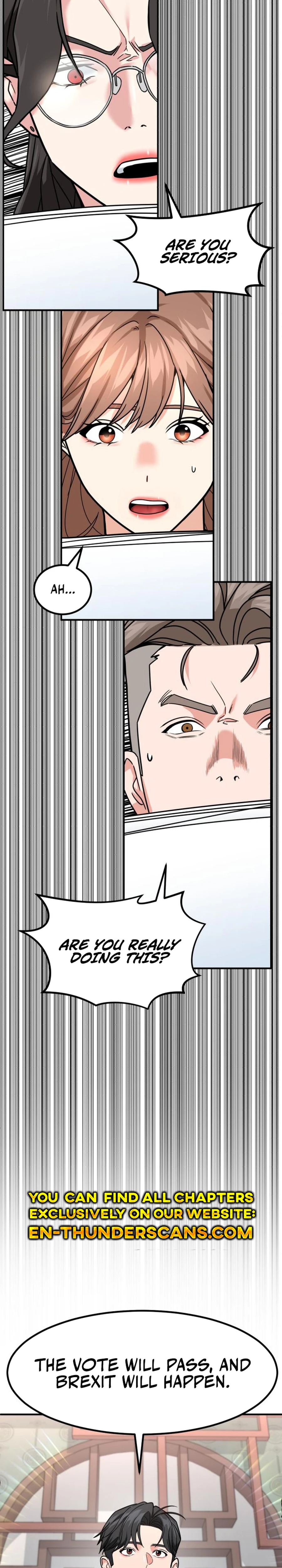 Read The Investor Who Sees the Future Manga Online