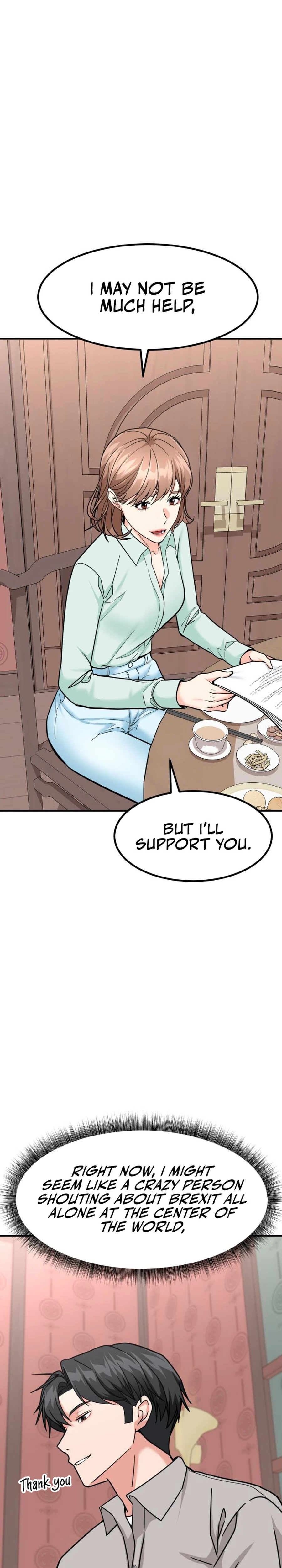 Read The Investor Who Sees the Future Manga Online