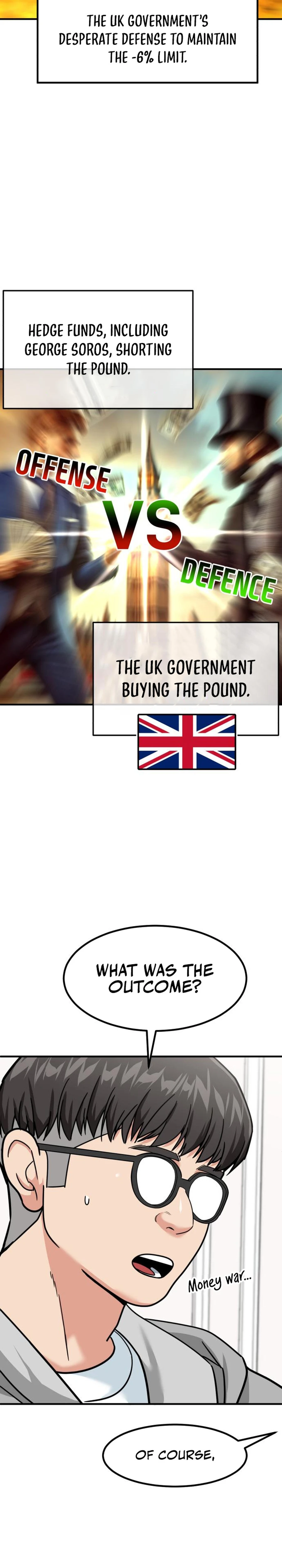 Read The Investor Who Sees the Future Manga Online