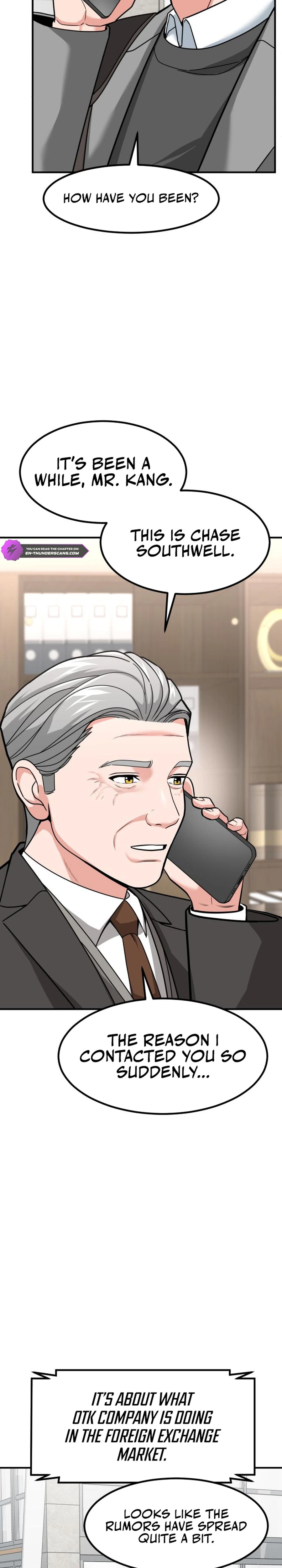 Read The Investor Who Sees the Future Manga Online