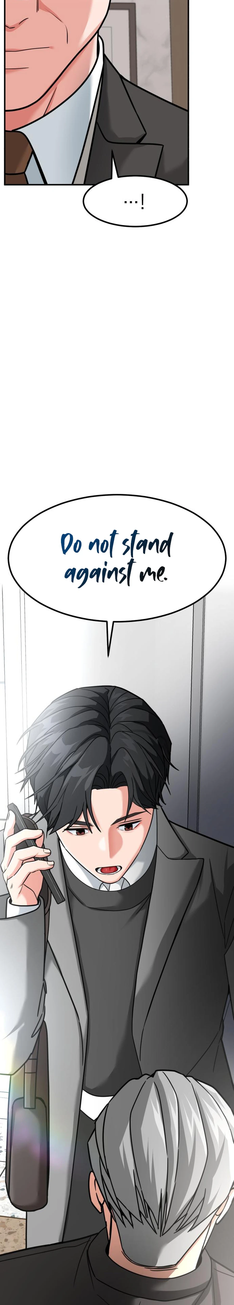 Read The Investor Who Sees the Future Manga Online