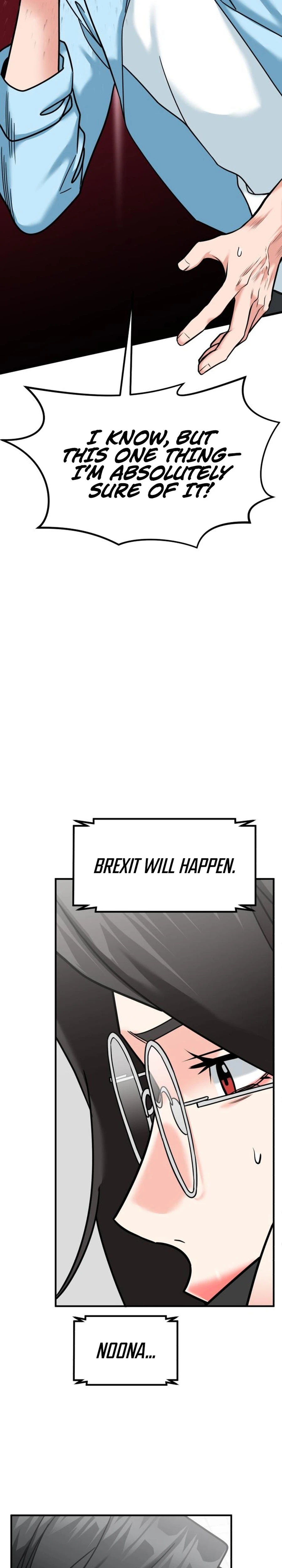 Read The Investor Who Sees the Future Manga Online