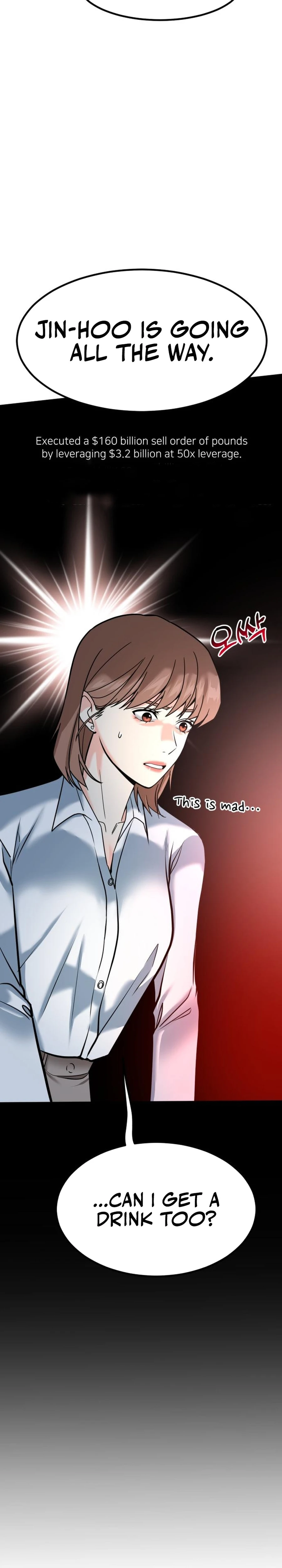 Read The Investor Who Sees the Future Manga Online