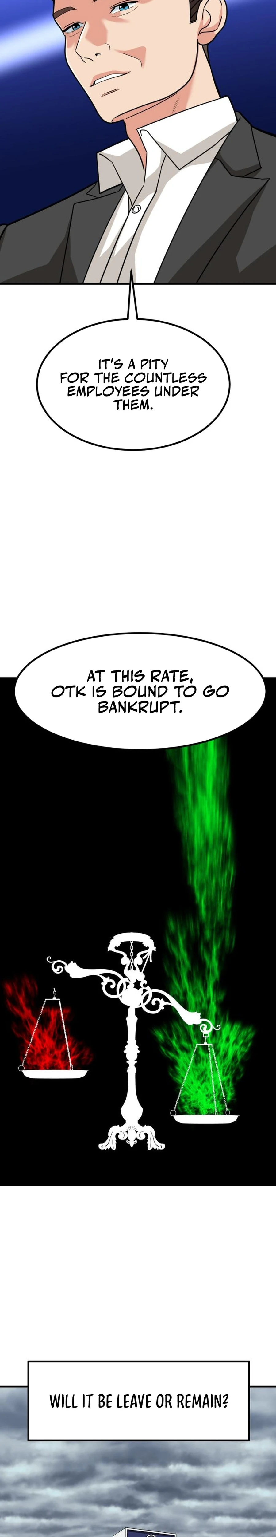 Read The Investor Who Sees the Future Manga Online