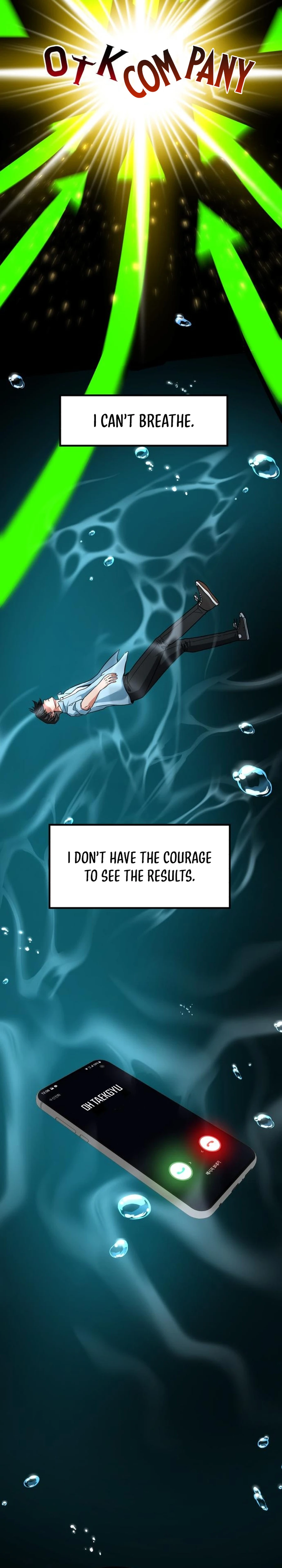 Read The Investor Who Sees the Future Manga Online