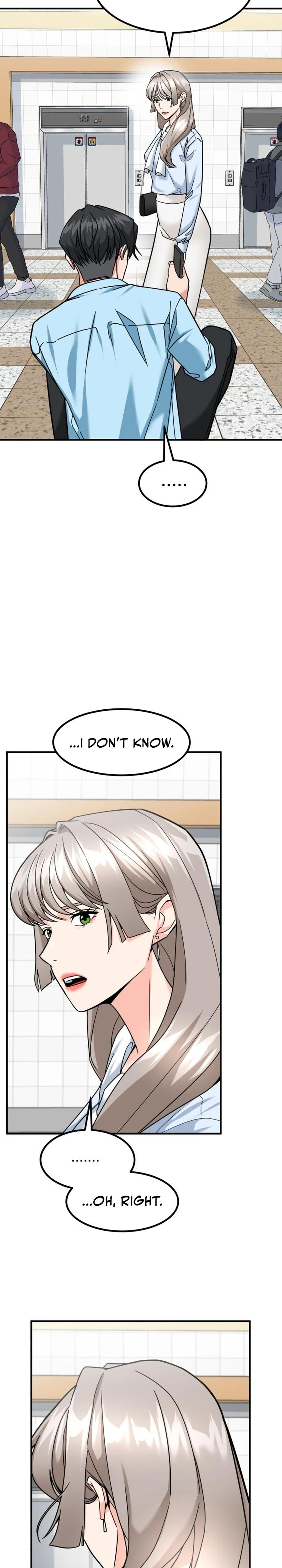 Read The Investor Who Sees the Future Manga Online