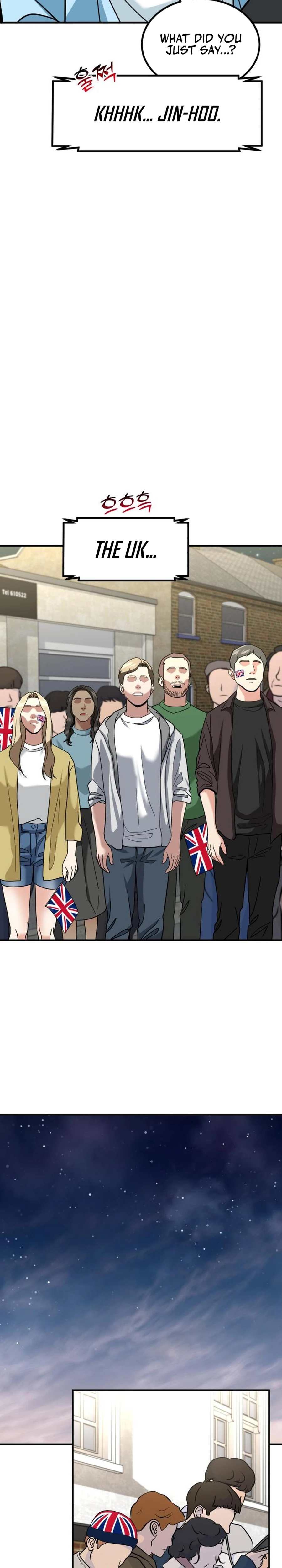 Read The Investor Who Sees the Future Manga Online