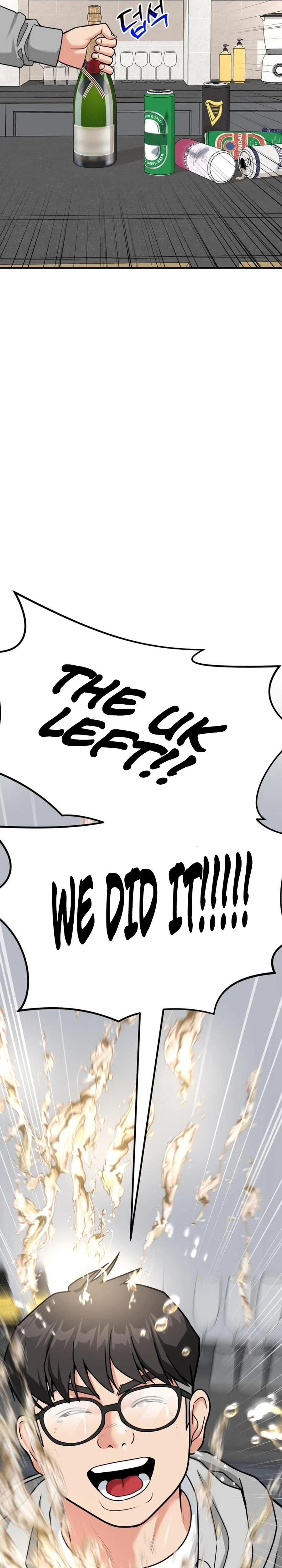 Read The Investor Who Sees the Future Manga Online