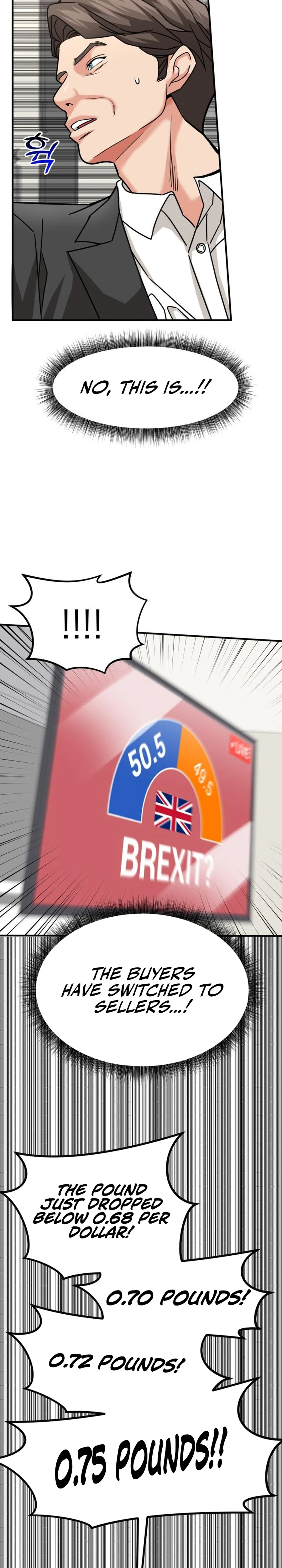 Read The Investor Who Sees the Future Manga Online